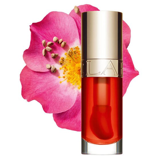 CLARINS LIP COMFORT OIL 05 - APRICOT 7ML